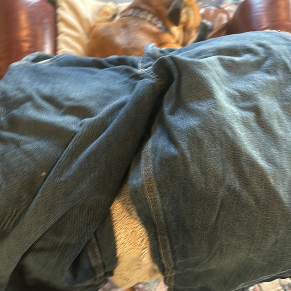 33 x 36 carhartt carpenter jeans - Picture 2 of 3